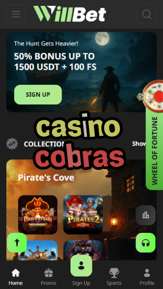 Casino Cobras - Snake-Themed Casino Games-casinodogs.ydblkf.net