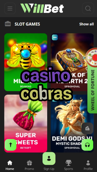 Casino Cobras - Snake-Themed Casino Games-casinodogs.ydblkf.net