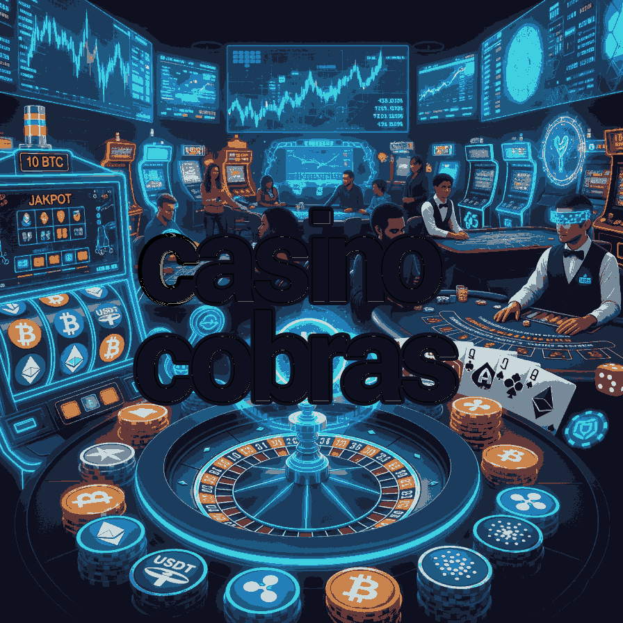 Casino Cobras - Snake-Themed Casino Games
